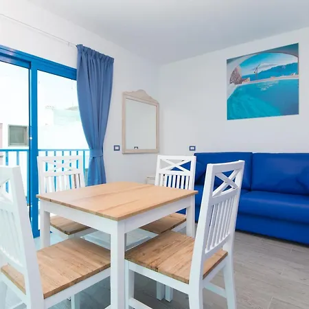 ホステル House Abrigos ロス・アブリゴス