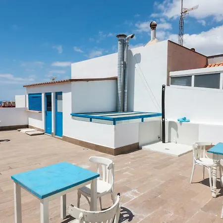 House Abrigos * ロス・アブリゴス