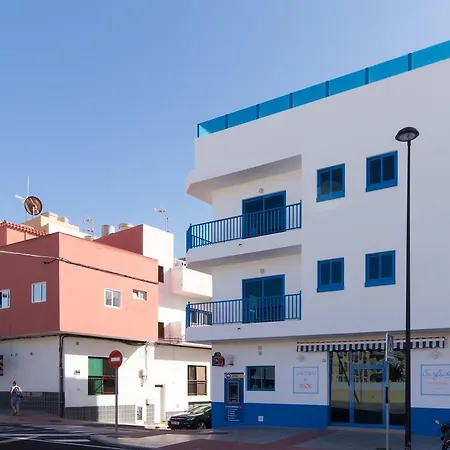 Vandrerhjem House Abrigos Los Abrigos