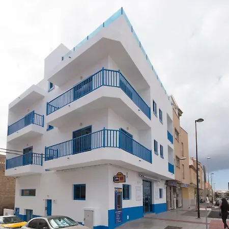 Hostel House Abrigos Los Abrigos