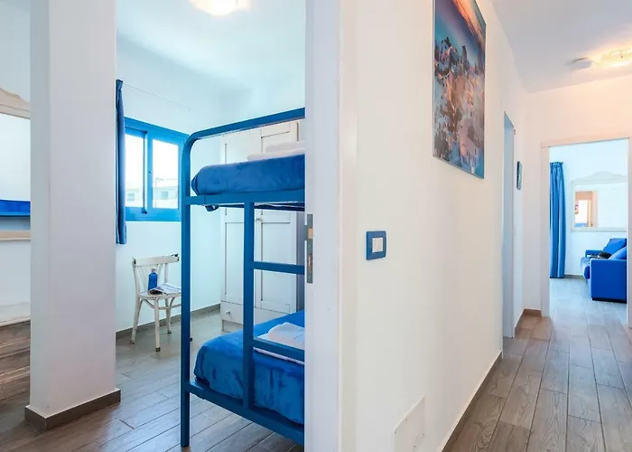 House Abrigos Ostello