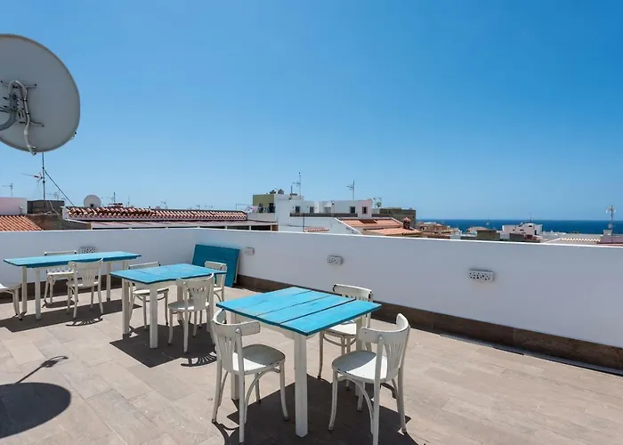 Ostello House Abrigos Los Abrigos