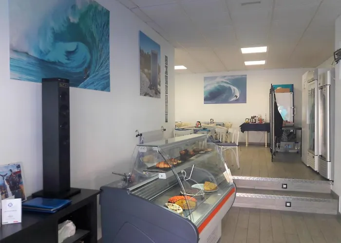 House Abrigos Ostello Los Abrigos