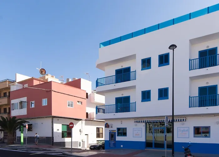 Hostal Riva Abrigos Los Abrigos